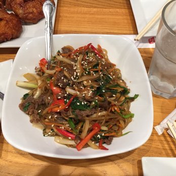 Bonchon Uptown - Japchae - Korean Near Me - Minneapolis, Minnesota