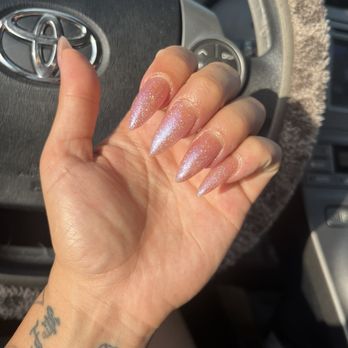 Cindy Nails & Spa - Nail Salons Near Me - La Mesa, California
