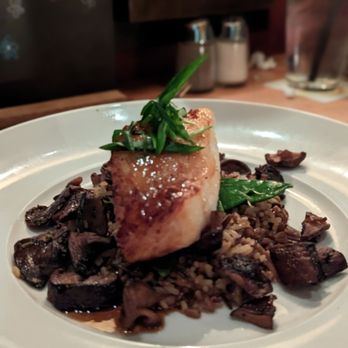 Seasons 52 - Sea Bass (Winter Menu) - New American Near Me - Cincinnati, Ohio Seasons 52 - Sea Bass (Winter Menu) - New American Near Me - Cincinnati, Ohio