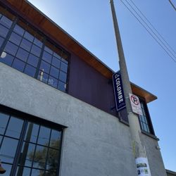La Colombe - Front of the building