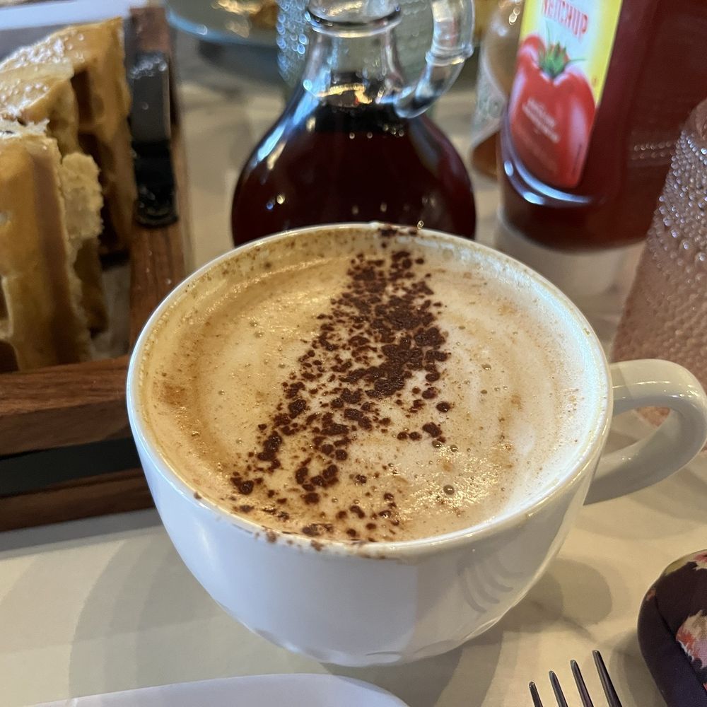 Haven Haus Cafe - Spanish Latte - Breakfast & Brunch Near Me - Temecula, California Haven Haus Cafe - Spanish Latte - Breakfast & Brunch Near Me - Temecula, California