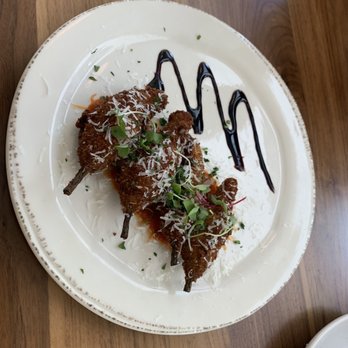 Marina - Stuffed zucchini stems - Italian Near Me - Pasadena, California Marina - Stuffed zucchini stems - Italian Near Me - Pasadena, California