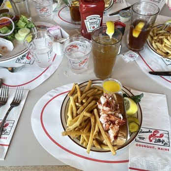 Barnacle Billy's - Seafood Near Me - Ogunquit, Maine