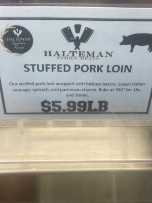 Halteman Family Meats by null