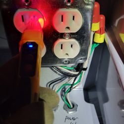 JAJ Electric And Lighting - They fixed the gate. Finally someone with expertise