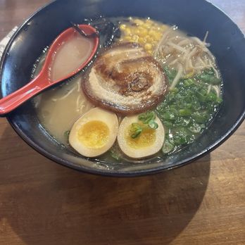 Aji Ramen Bar - tonkotsu ramen - Ramen Near Me - Little Rock, Arkansas