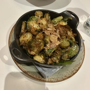 Doi Moi - Brussels Sprouts - Vietnamese Near Me - Washington, DC, District of Columbia