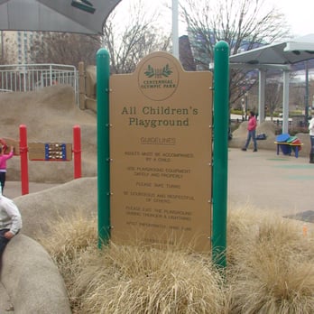 Centennial Olympic Park - ALL CHILDREN'S PLAYGROUND - Parks Near Me - Atlanta, Georgia Centennial Olympic Park - ALL CHILDREN'S PLAYGROUND - Parks Near Me - Atlanta, Georgia