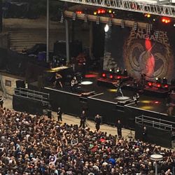 Waldbühne - #holydiver