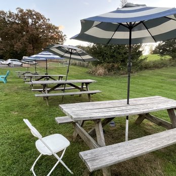Destination Unknown Beer - Picnic tables - Brewpubs Near Me - Warwick, New York