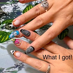 Mani Pedi Club - What I got!