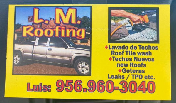 LM Roofing