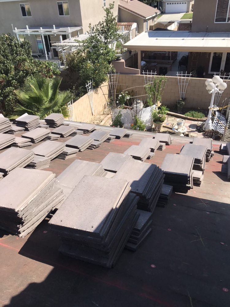 Slide of Luckett Roofing