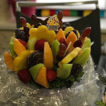 Edible Arrangements - Love their balloons with the fruit arrangements - Gift Shops Near Me - Elmhurst, New York Edible Arrangements - Love their balloons with the fruit arrangements - Gift Shops Near Me - Elmhurst, New York