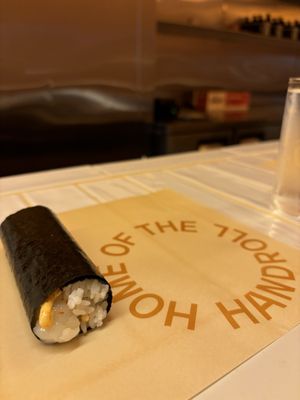 Temakase Hand Roll Bar - 28th St by null