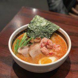 Photo of Ramen Dojo - San Mateo, CA, United States. Lobster ramen