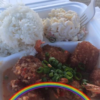 Wake Up Delicious - Coconut shrimp tossed in sweet Thai chili coconut sauce omg this is a must - Hawaiian Near Me - Hanalei, Hawaii Wake Up Delicious - Coconut shrimp tossed in sweet Thai chili coconut sauce omg this is a must - Hawaiian Near Me - Hanalei, Hawaii