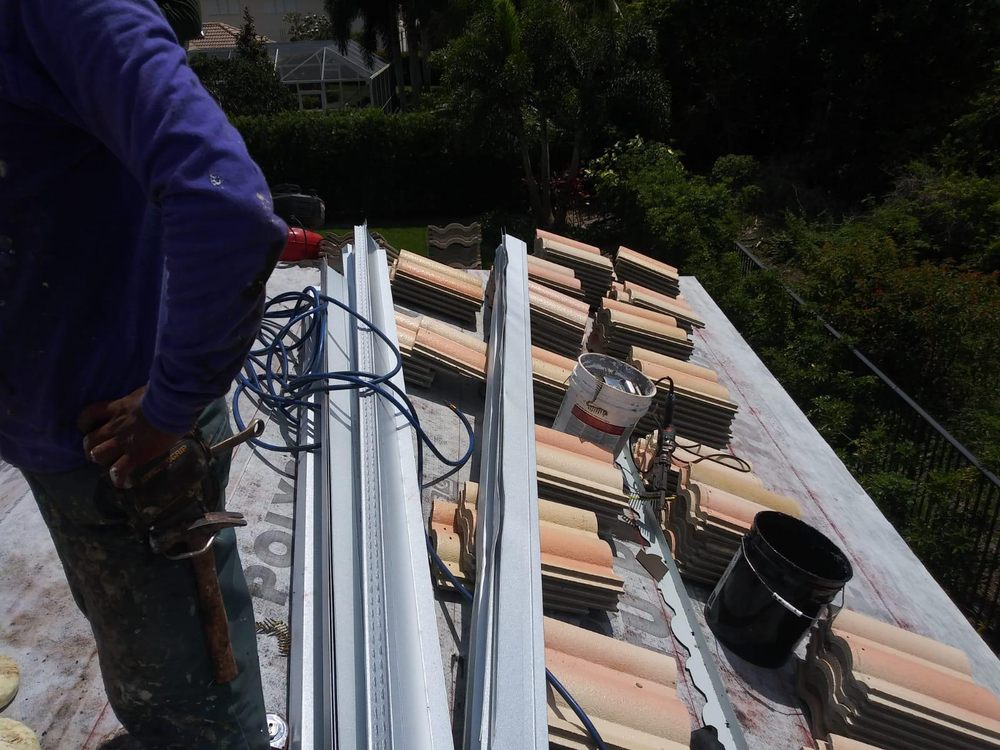 Slide of Red Apple Roofing