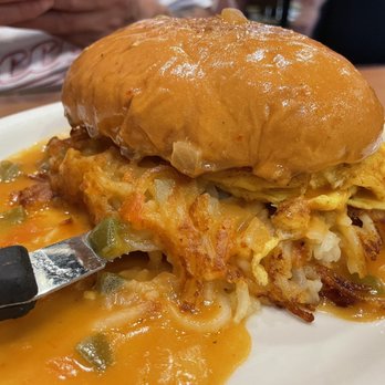 Loaded Cafe Restaurants Lawndale - Country Torta - Burgers Near Me - Lawndale, California