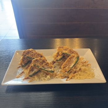 Sushi Boat - Pepper stuffed - Japanese Near Me - Temecula, California