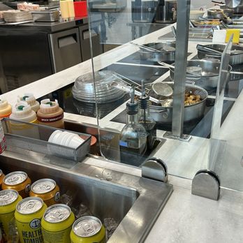 BIBIBOP Asian Grill - Sauces - Asian Fusion Near Me - Oak Brook, Illinois
