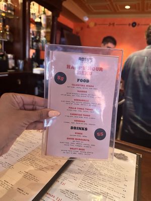 Rosy's Taco Bar East by null