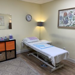 Pelvic Health & Rehabilitation Center - Treatment Room