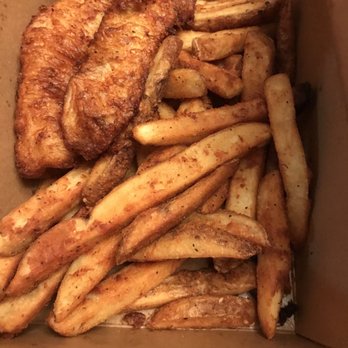 Hooked Market & Kitchen - Fish and Chips - Seafood Near Me - Latham, New York Hooked Market & Kitchen - Fish and Chips - Seafood Near Me - Latham, New York