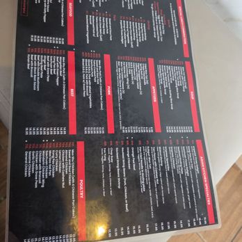 Asian Kitchen 1 - backside - Asian Fusion Near Me - Prunedale, California