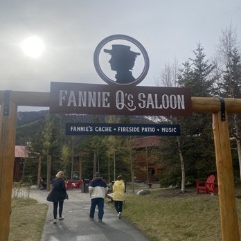 Fannie Q’s Saloon - American Near Me - Denali, Alaska