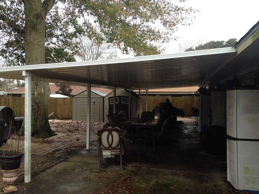 Slide of American Hometech