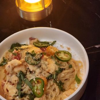 Story - Yuzu Lobster Pasta - New American Near Me - Anaheim, California Story - Yuzu Lobster Pasta - New American Near Me - Anaheim, California