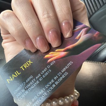 1. Nail Trix