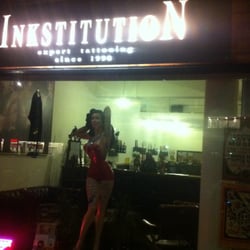 Inkstitution Tattooing