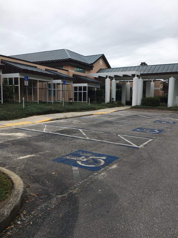 Citrus County Lecanto Community Center Logo