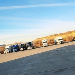 Allsup's Convenience Store - Truck Parking