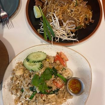 Osha Thai Kitchen - Pad See Ew and Thai Fried Rice - Thai Near Me - Houston, Texas Osha Thai Kitchen - Pad See Ew and Thai Fried Rice - Thai Near Me - Houston, Texas