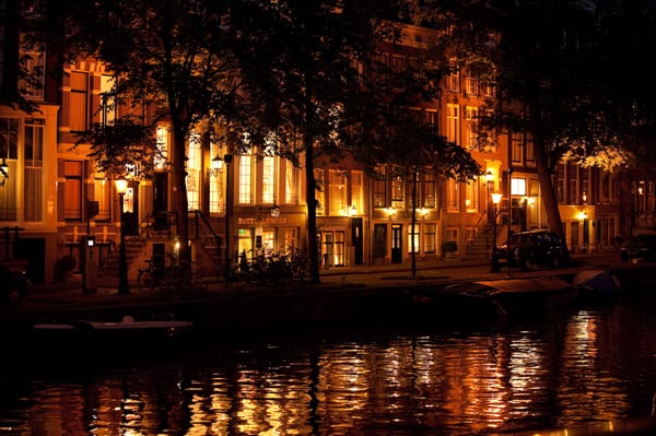 Ambassade Hotel by null