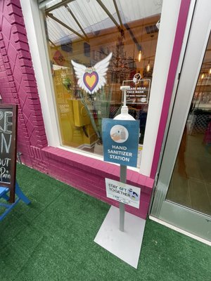 DC Corazon Fonda & Tequileria by null