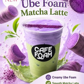 Cafe Foam - Bakeries Near Me - Suwanee, Georgia