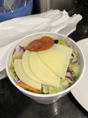 Rubinos Pizza by null