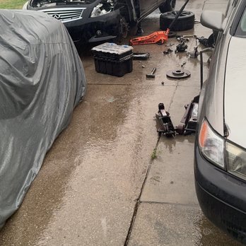 Driveway Doctors - Knee replacement - Auto Repair Near Me - Nashville, Tennessee