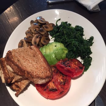 Raoul's - Vegetarian breakfast - Delis Near Me - London, XGL