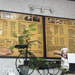 Old Time Bagels