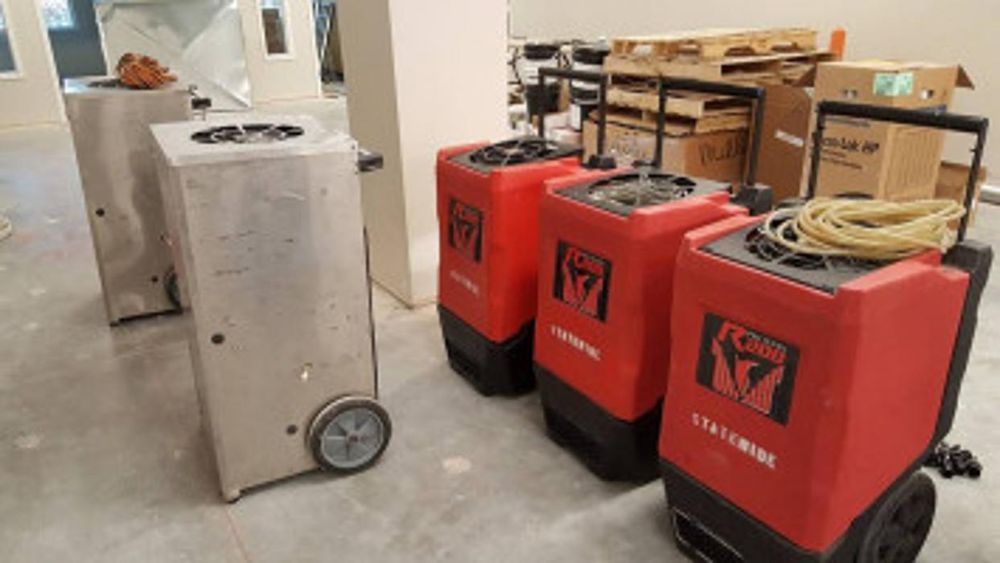 Statewide Emergency Restoration Services - mold inspector in South Amboy, NJ