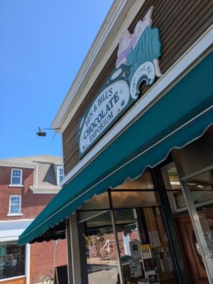 Ben & Bill's Chocolate Emporium of Falmouth by null