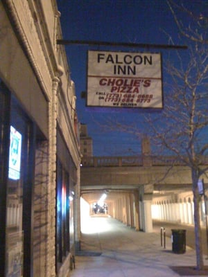 The Falcon Inn by null