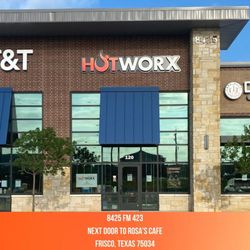 HOTWORX - Frisco