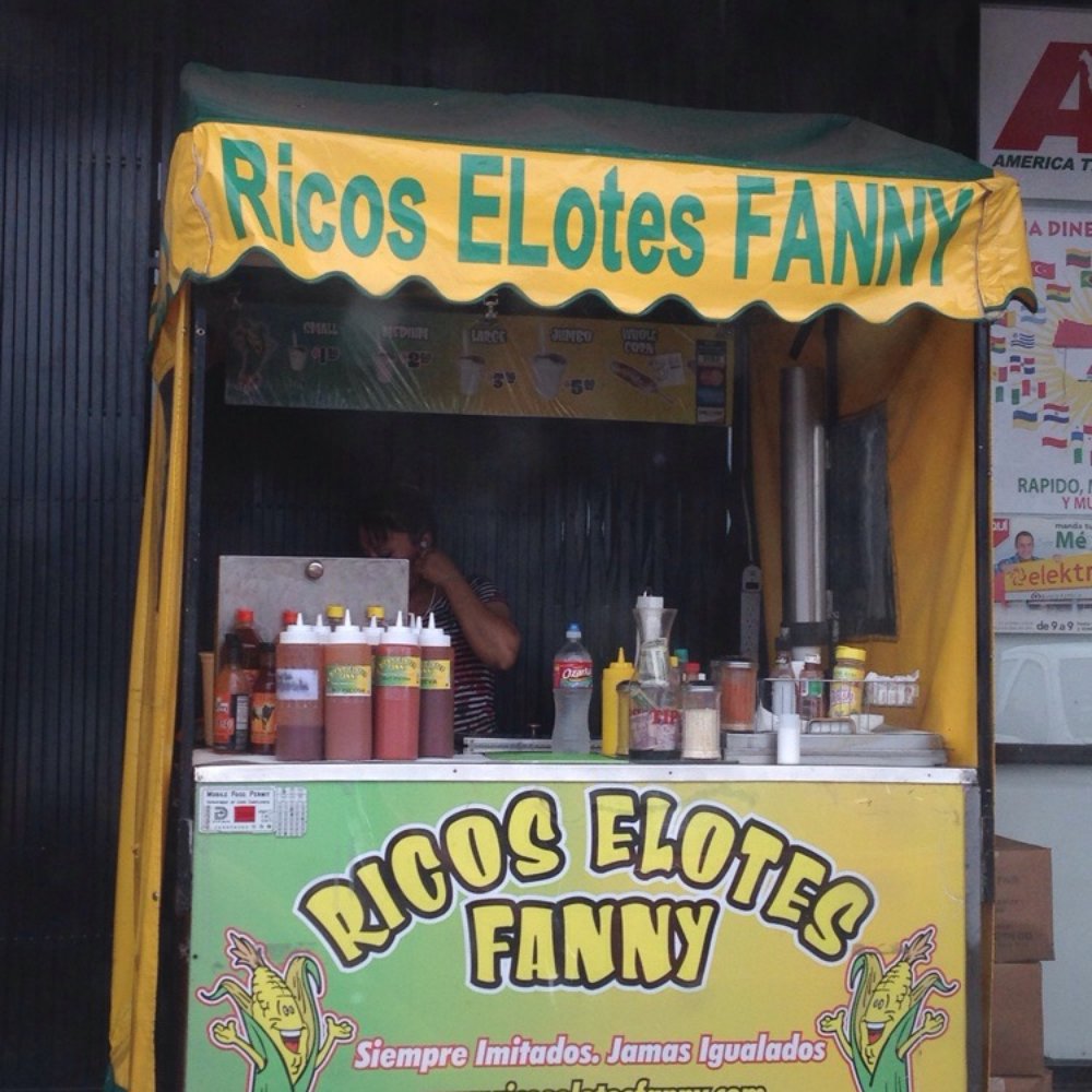 Elotes Fanny - Mexican Near Me - carrolton, Texas
