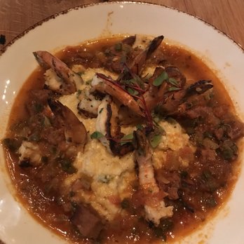 Haywire - Shrimp and grits - New American Near Me - Dallas, Texas Haywire - Shrimp and grits - New American Near Me - Dallas, Texas